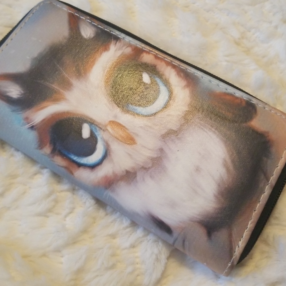 Owl Wallet